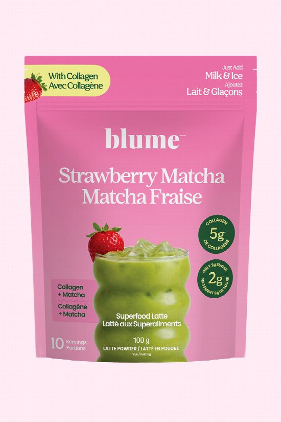 Strawberry Matcha 10